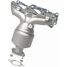 2017 Kia Cadenza Catalytic Converter EPA Approved 4