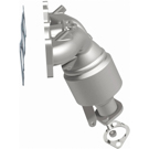 2017 Kia Cadenza Catalytic Converter EPA Approved 3