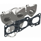 2019 Kia Cadenza Catalytic Converter EPA Approved 2