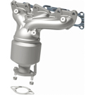 2019 Kia Cadenza Catalytic Converter EPA Approved 4