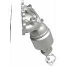 2019 Kia Cadenza Catalytic Converter EPA Approved 3