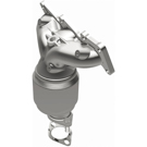 2012 Kia Sedona Catalytic Converter EPA Approved 2