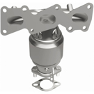 2012 Kia Sedona Catalytic Converter EPA Approved 3
