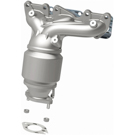 2012 Kia Sedona Catalytic Converter EPA Approved 4