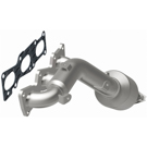 2015 Hyundai Genesis Catalytic Converter EPA Approved 4