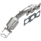 2015 Hyundai Genesis Catalytic Converter EPA Approved 1