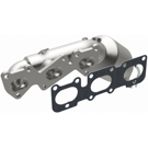 2011 Hyundai Genesis Catalytic Converter EPA Approved 2