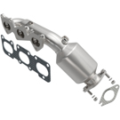 2011 Hyundai Genesis Catalytic Converter EPA Approved 1