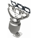 2015 Kia Sorento Catalytic Converter EPA Approved 2