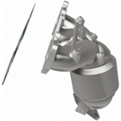 2015 Kia Sorento Catalytic Converter EPA Approved 4