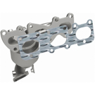 2015 Kia Sorento Catalytic Converter EPA Approved 3