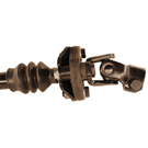 2003 Gmc Savana 3500 Electronic Intermediate Shaft 3