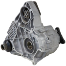 2012 Bmw X3 Transfer Case 2