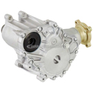 2012 Mazda CX-9 Transfer Case 2