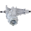 2010 Chevrolet Traverse Transfer Case 1