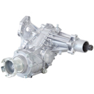 2009 Buick Enclave Transfer Case 2