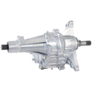 2009 Buick Enclave Transfer Case 4
