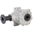 2012 Hyundai Tucson Transfer Case 4