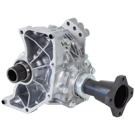2012 Nissan Murano Transfer Case 3