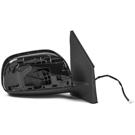 2012 Toyota RAV4 Side View Mirror 2