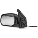 2010 Toyota RAV4 Side View Mirror 1