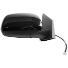 2008 Toyota RAV4 Side View Mirror 1