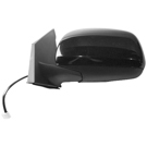 BuyAutoParts 14-80292MW Side View Mirror Set 3