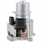 2004 Porsche Cayenne Transfer Case Encoder Motor 3