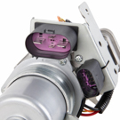 2004 Porsche Cayenne Transfer Case Encoder Motor 5