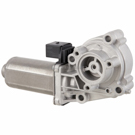 2012 Bmw X5 Transfer Case Encoder Motor 2