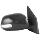 BuyAutoParts 14-11693MI Side View Mirror 1