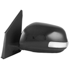 2009 Toyota RAV4 Side View Mirror 1