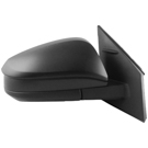 BuyAutoParts 14-11695ME Side View Mirror 2