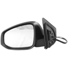 BuyAutoParts 14-11696ME Side View Mirror 1