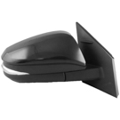 2013 Toyota RAV4 Side View Mirror 2