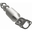 2012 Hyundai Elantra Catalytic Converter EPA Approved 2