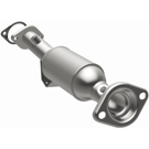 2011 Kia Soul Catalytic Converter EPA Approved 2
