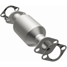 2012 Kia Sedona Catalytic Converter EPA Approved 2