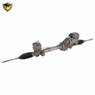 2011 Lincoln MKT Rack and Pinion 2