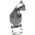 MagnaFlow Exhaust Products 52882 Catalytic Converter EPA Approved 2