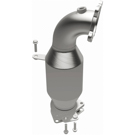 2016 Chevrolet Malibu Catalytic Converter EPA Approved 2