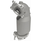 2016 Chevrolet Malibu Catalytic Converter EPA Approved 3