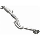 2014 Buick LaCrosse Catalytic Converter EPA Approved 2