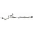 2014 Buick LaCrosse Catalytic Converter EPA Approved 3