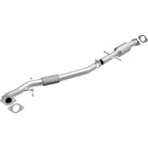 2017 Chevrolet Impala Catalytic Converter EPA Approved 1