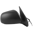 2012 Toyota Tacoma Side View Mirror Set 2