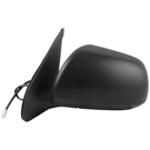 2013 Toyota Tacoma Side View Mirror 1