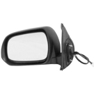 2012 Toyota Tacoma Side View Mirror 2