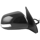 2013 Toyota Tacoma Side View Mirror 1