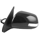 2012 Toyota Tacoma Side View Mirror Set 3